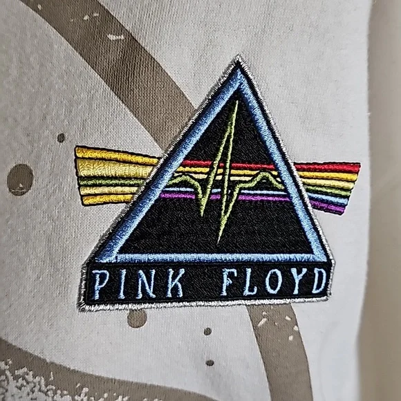 Pink Floyd Crewneck Mens Size M - Picture 2 of 3